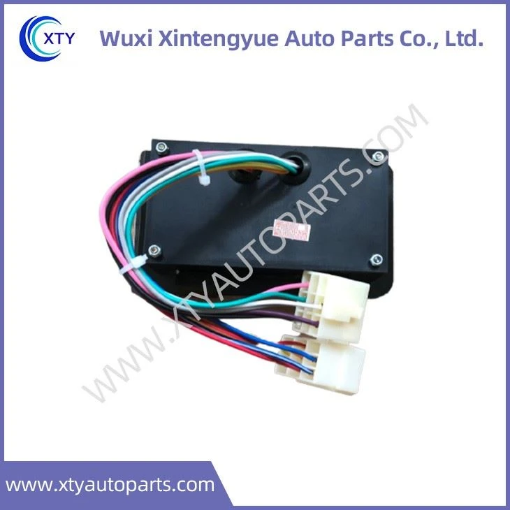 TY-08013 Control Panel