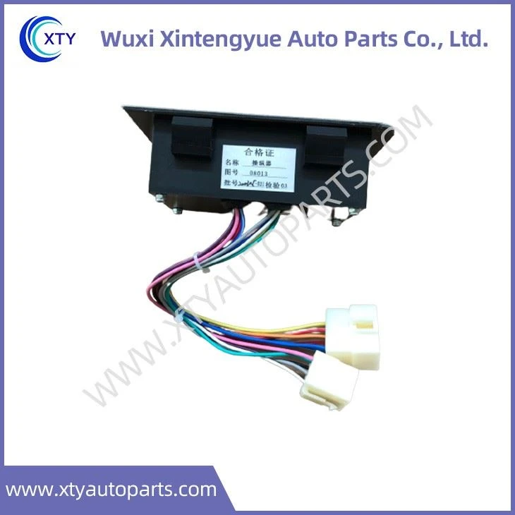 TY-08013 Control Panel