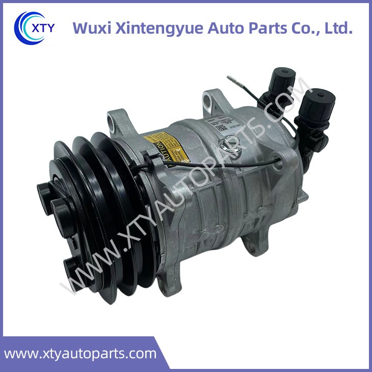 Cywasgydd TM16 Ar gyfer Valeo